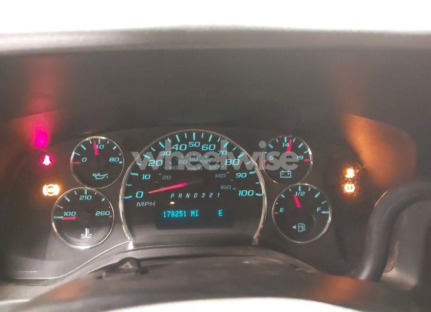 Photo 7 of 2008 Chevrolet Express LS (VIN 1GAGG25K881144622)