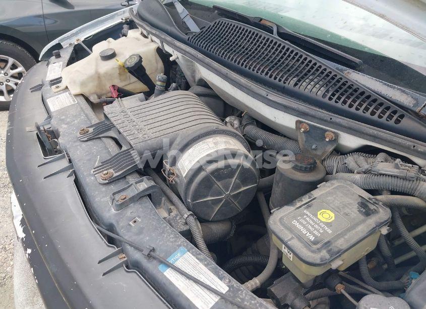 Photo 10 of 2001 Chevrolet Express (VIN 1GAGG25R911227950)