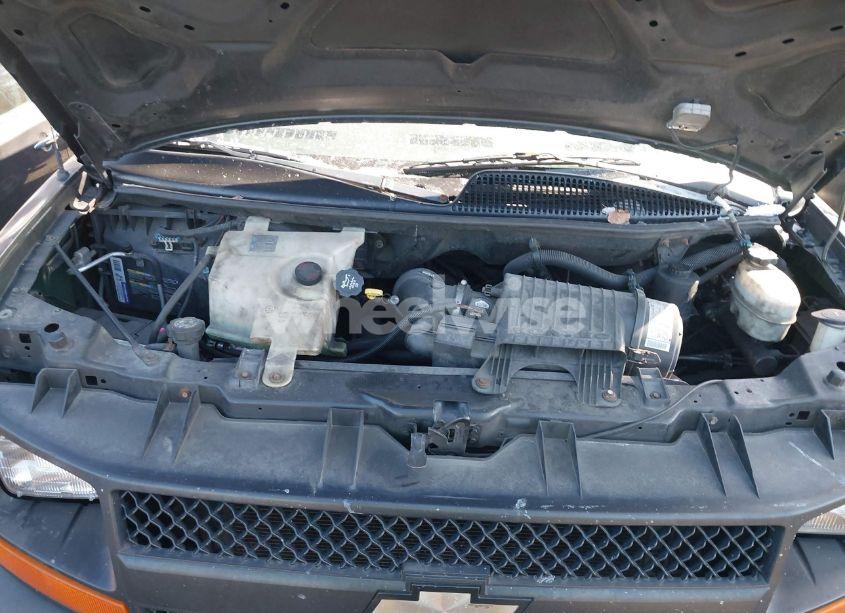 Photo 10 of 2005 Chevrolet Express (VIN 1GAGG25U651239189)