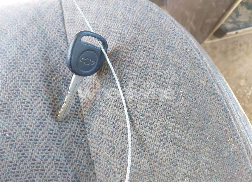 Photo 11 of 2005 Chevrolet Express (VIN 1GAGG25V251242079)