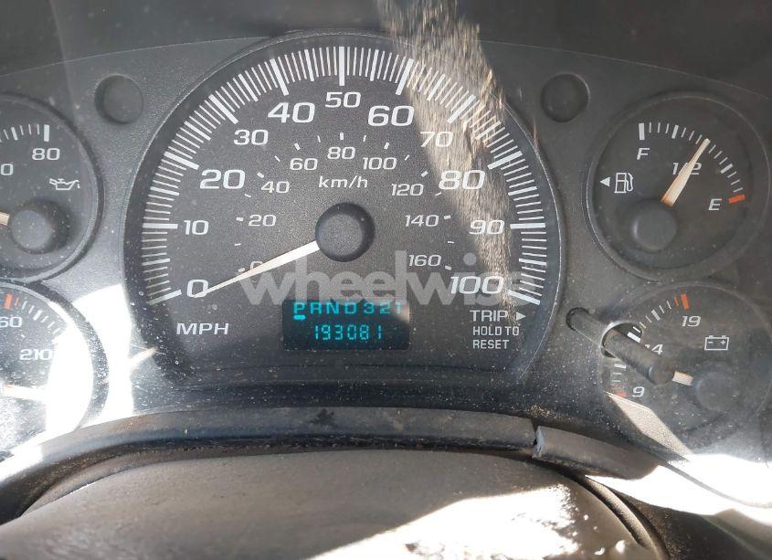 Photo 15 of 2005 Chevrolet Express (VIN 1GAGG25V251242079)