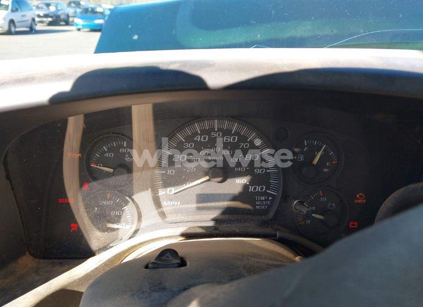 Photo 7 of 2005 Chevrolet Express (VIN 1GAGG25V251242079)