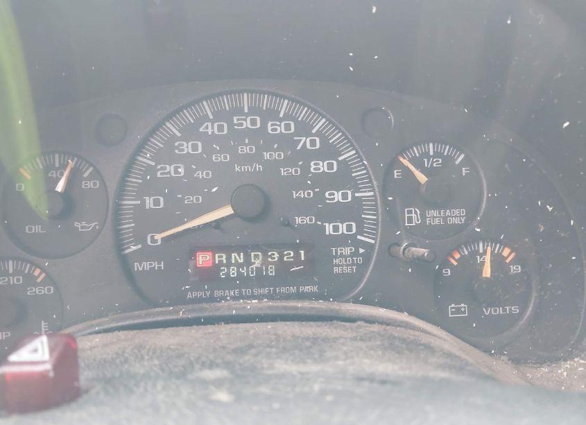 Photo 7 of 2002 Chevrolet Express (VIN 1GAGG29R021130549)