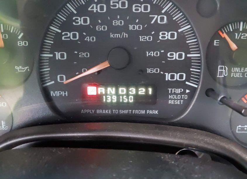Photo 15 of 2001 Chevrolet Express (VIN 1GAGG29R611212106)
