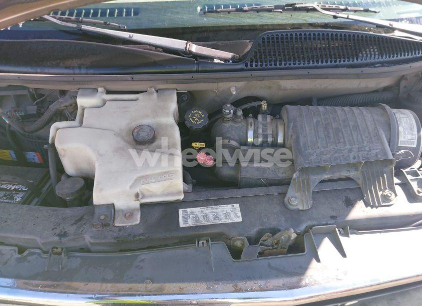 Photo 10 of 2002 Chevrolet Express (VIN 1GAGG29R821215025)