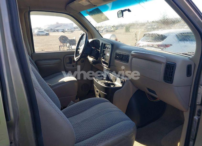 Photo 5 of 2002 Chevrolet Express (VIN 1GAGG29R821215025)