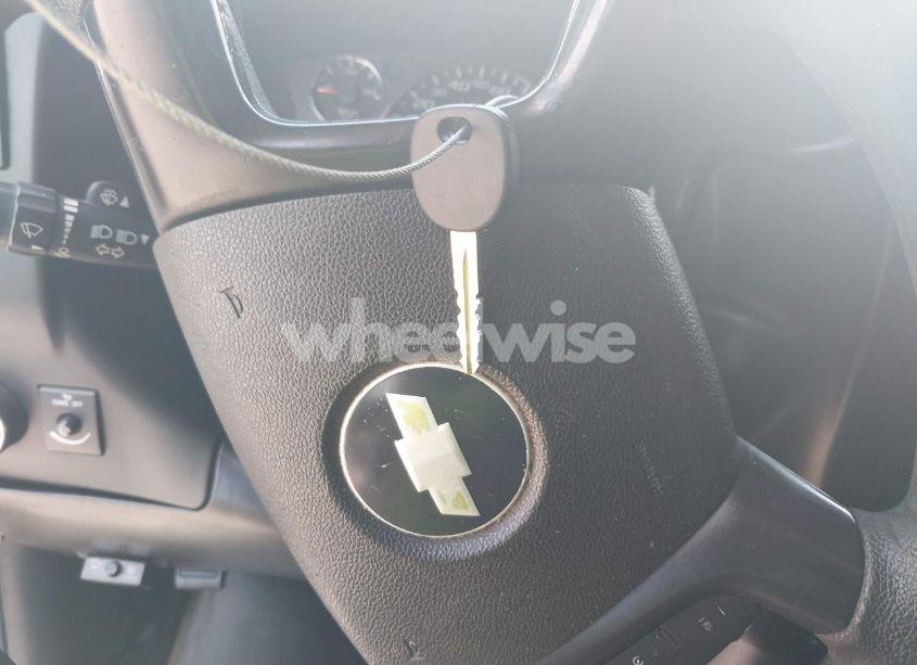 Photo 11 of 2008 Chevrolet Express LS (VIN 1GAHG35K481188451)