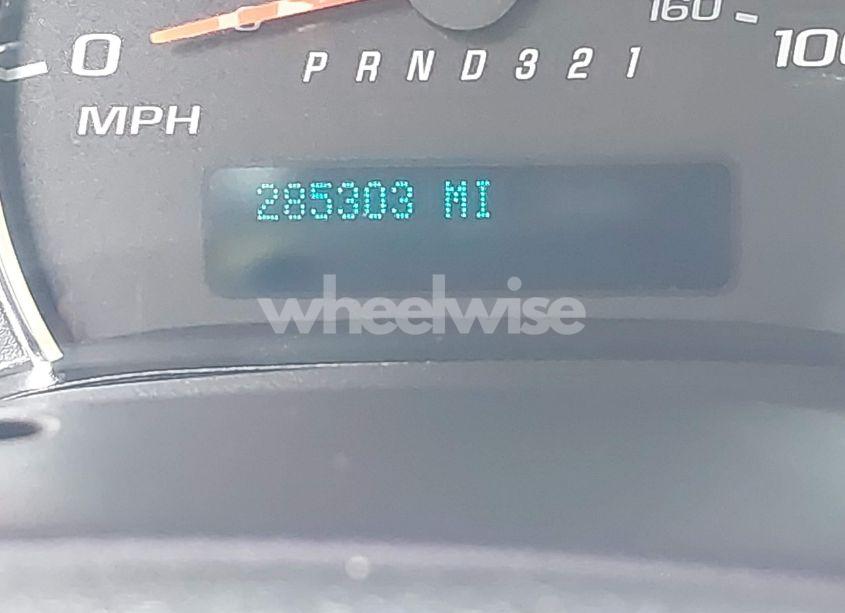 Photo 12 of 2008 Chevrolet Express LS (VIN 1GAHG35K481188451)