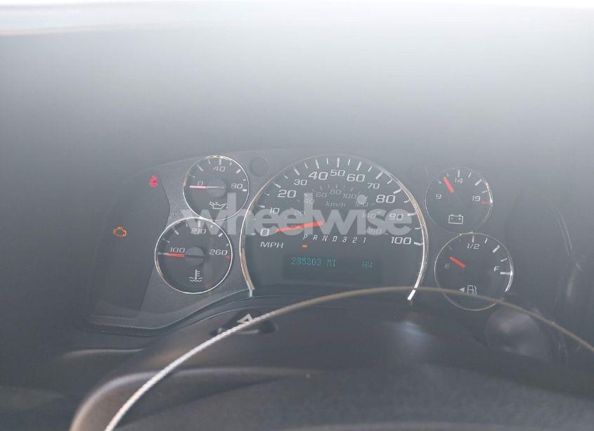 Photo 7 of 2008 Chevrolet Express LS (VIN 1GAHG35K481188451)