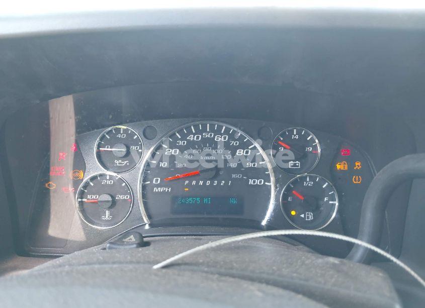 Photo 7 of 2008 Chevrolet Express LS (VIN 1GAHG35K981127449)