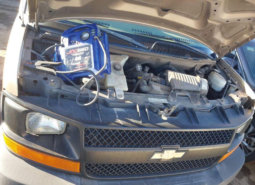 Photo 10 of 2004 Chevrolet Express (VIN 1GAHG35U641182565)