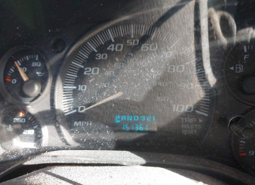 Photo 7 of 2004 Chevrolet Express (VIN 1GAHG35U641182565)