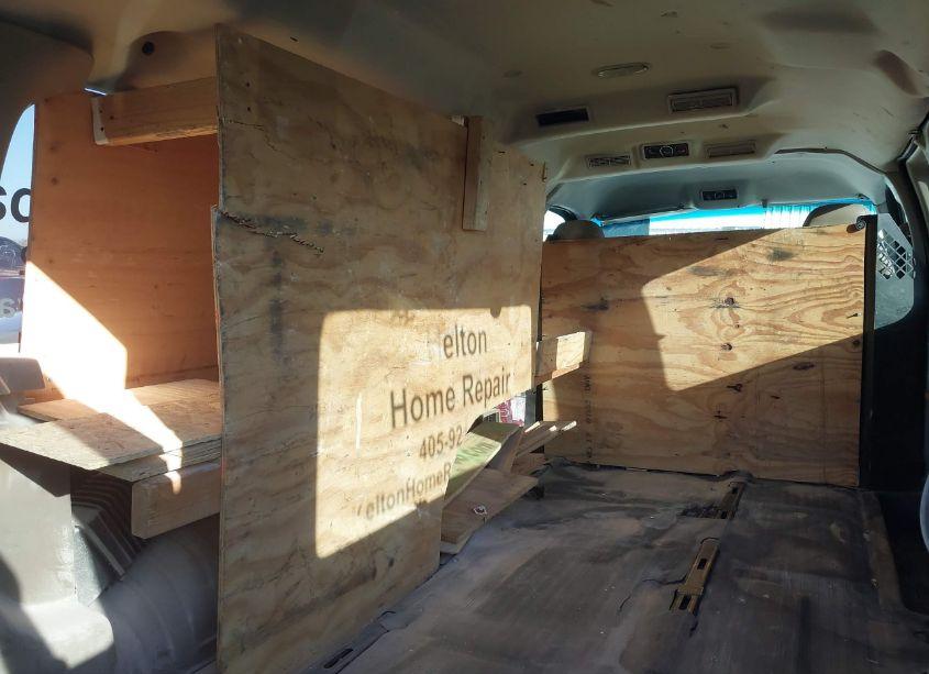 Photo 8 of 2004 Chevrolet Express (VIN 1GAHG35U641182565)