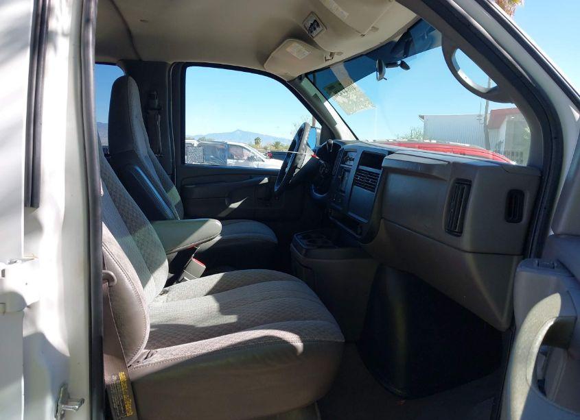 Photo 5 of 2006 Chevrolet Express LS (VIN 1GAHG35U761176258)