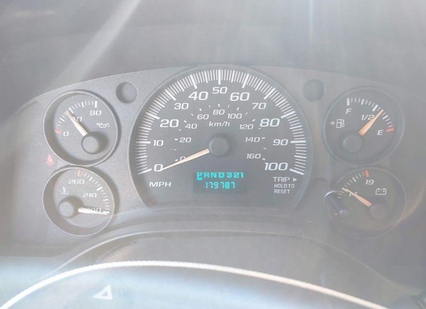 Photo 7 of 2006 Chevrolet Express LS (VIN 1GAHG35U761176258)