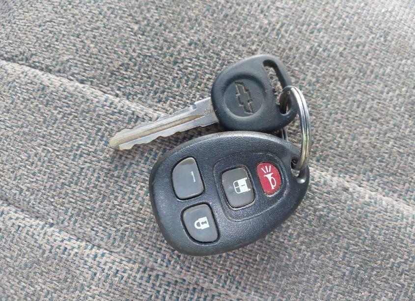 Photo 11 of 2008 Chevrolet Express LS (VIN 1GAHG39K081209421)