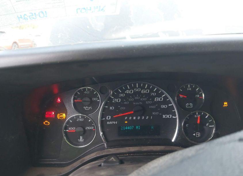 Photo 7 of 2008 Chevrolet Express LS (VIN 1GAHG39K081209421)