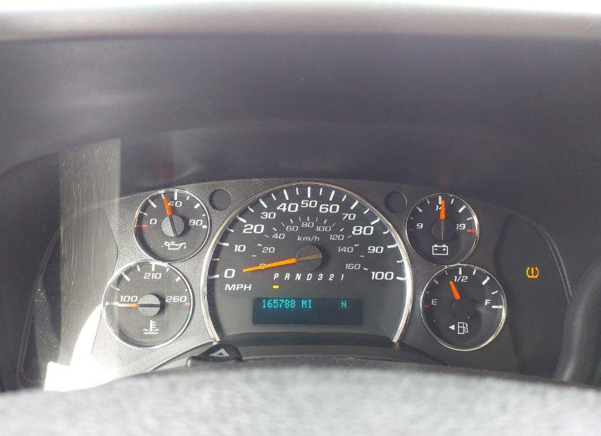 Photo 7 of 2008 Chevrolet Express LS (VIN 1GAHG39K181104340)