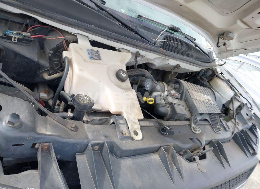 Photo 10 of 2008 Chevrolet Express LS (VIN 1GAHG39K881142695)
