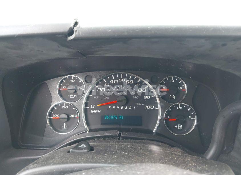 Photo 7 of 2008 Chevrolet Express LS (VIN 1GAHG39K881142695)