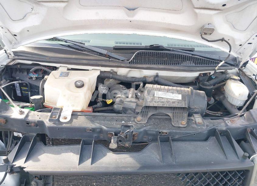 Photo 10 of 2008 Chevrolet Express LS (VIN 1GAHG39K981120740)