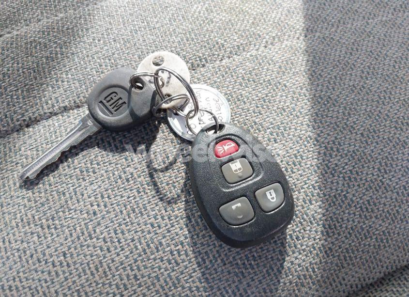 Photo 11 of 2008 Chevrolet Express LS (VIN 1GAHG39K981120740)