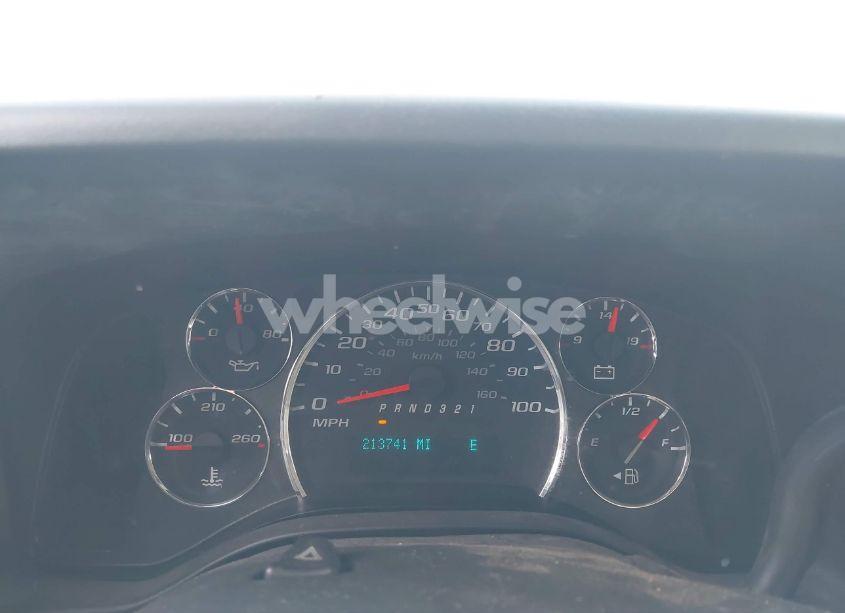 Photo 7 of 2008 Chevrolet Express LS (VIN 1GAHG39K981120740)