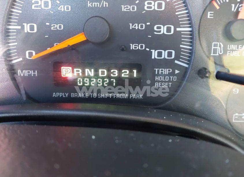 Photo 15 of 2001 Chevrolet Express (VIN 1GAHG39R811190636)