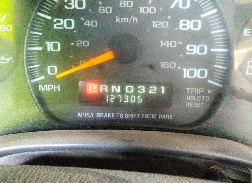 Photo 15 of 2000 Chevrolet Express (VIN 1GAHG39R8Y1117616)