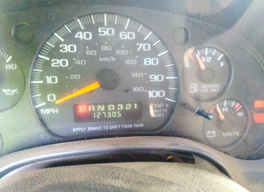 Photo 7 of 2000 Chevrolet Express (VIN 1GAHG39R8Y1117616)