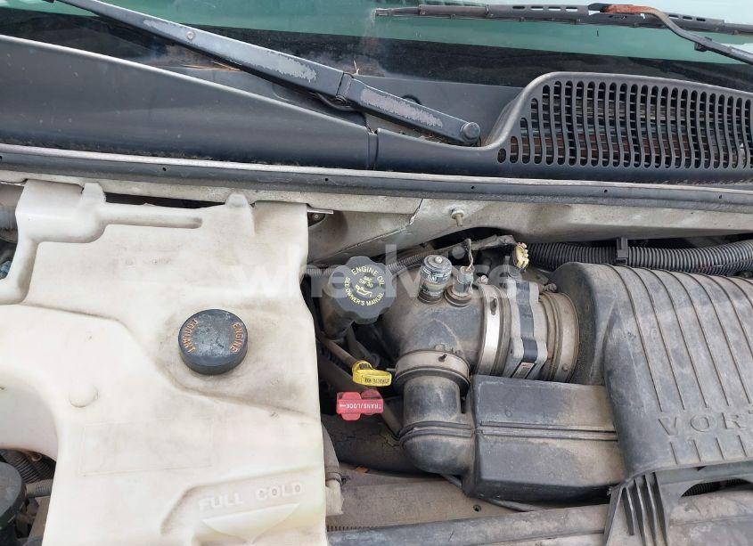 Photo 10 of 2002 Chevrolet Express (VIN 1GAHG39R921177847)