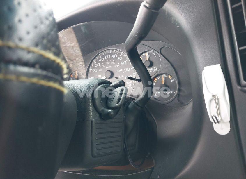 Photo 11 of 2002 Chevrolet Express (VIN 1GAHG39R921177847)
