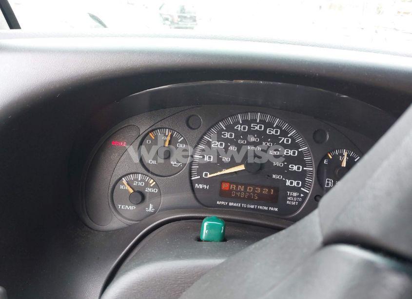 Photo 7 of 2002 Chevrolet Express (VIN 1GAHG39R921177847)