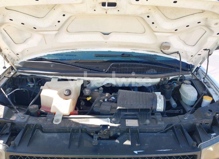 Photo 10 of 2003 Chevrolet Express (VIN 1GAHG39U131229543)