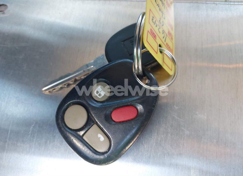 Photo 11 of 2003 Chevrolet Express (VIN 1GAHG39U131229543)