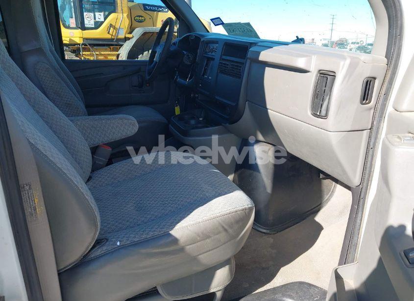 Photo 5 of 2003 Chevrolet Express (VIN 1GAHG39U131229543)