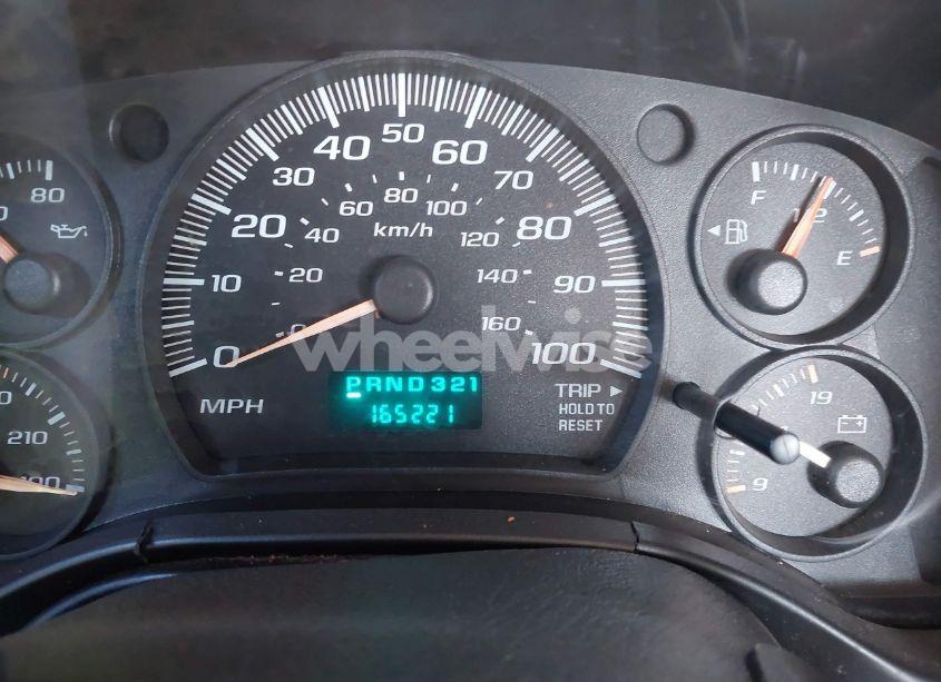 Photo 7 of 2003 Chevrolet Express (VIN 1GAHG39U131229543)