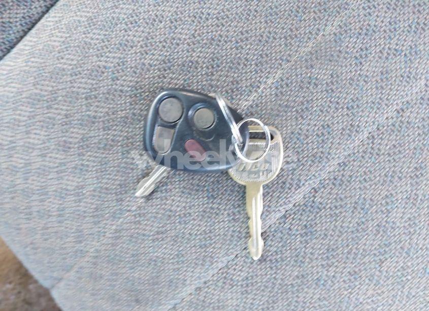Photo 11 of 2003 Chevrolet Express (VIN 1GAHG39U231165089)