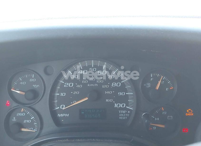 Photo 7 of 2003 Chevrolet Express (VIN 1GAHG39U231165089)