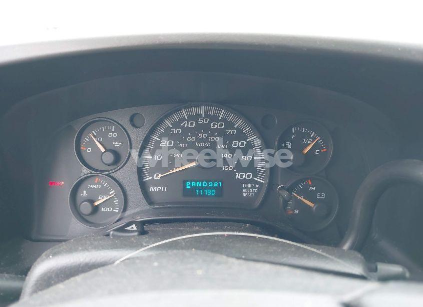 Photo 7 of 2006 Chevrolet Express LS (VIN 1GAHG39U261144232)