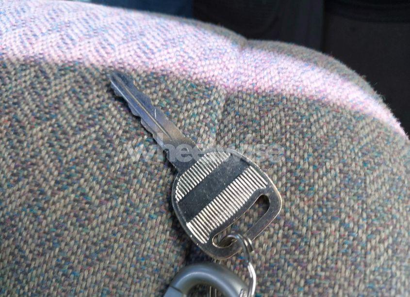 Photo 11 of 2003 Chevrolet Express (VIN 1GAHG39U331116872)