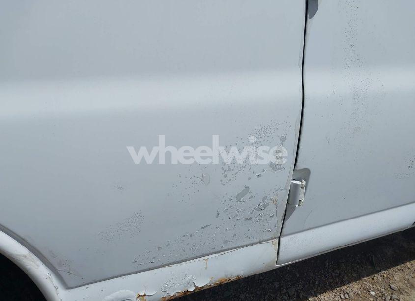 Photo 14 of 2003 Chevrolet Express (VIN 1GAHG39U331116872)