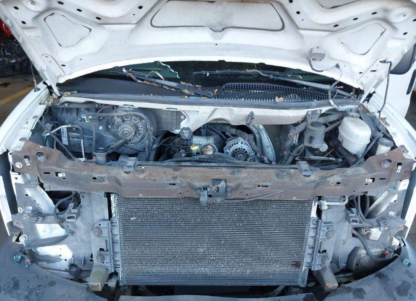 Photo 10 of 2007 Chevrolet Express LS (VIN 1GAHG39U371183316)