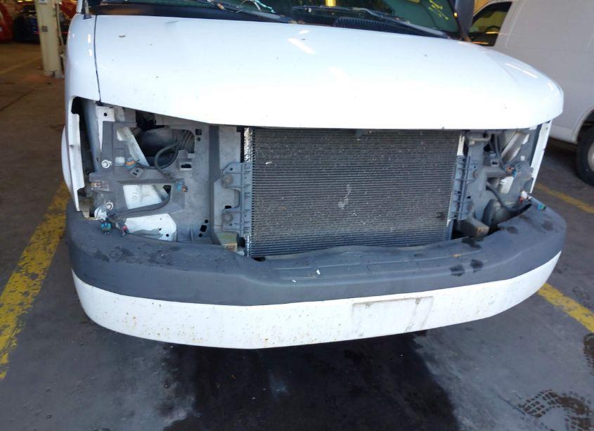 Photo 12 of 2007 Chevrolet Express LS (VIN 1GAHG39U371183316)