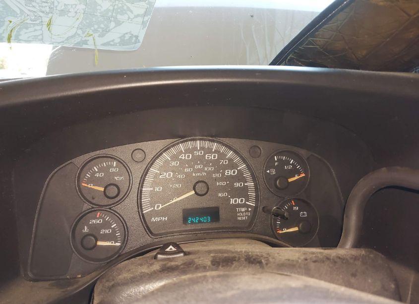 Photo 7 of 2007 Chevrolet Express LS (VIN 1GAHG39U371183316)