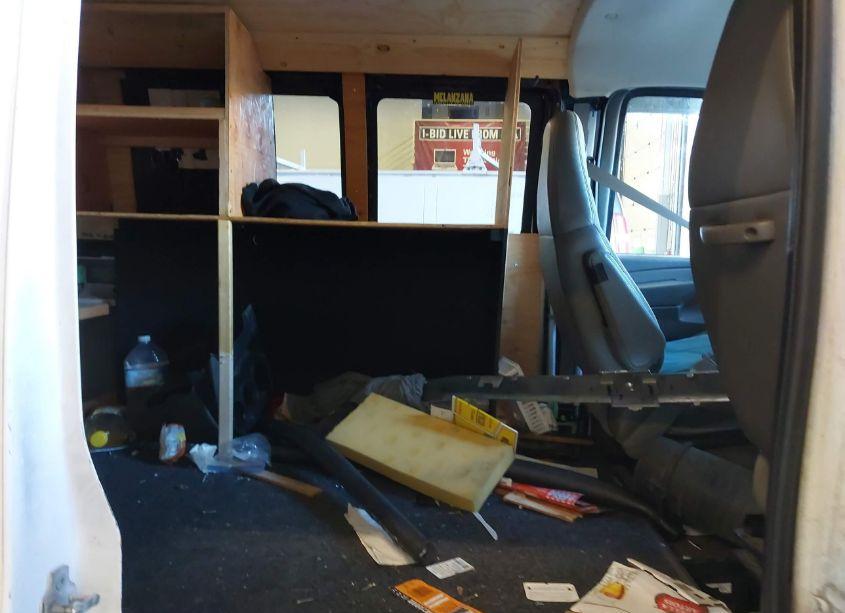 Photo 8 of 2007 Chevrolet Express LS (VIN 1GAHG39U371183316)