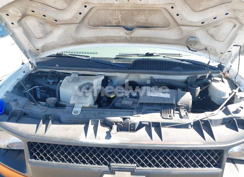 Photo 10 of 2007 Chevrolet Express LS (VIN 1GAHG39U371239125)