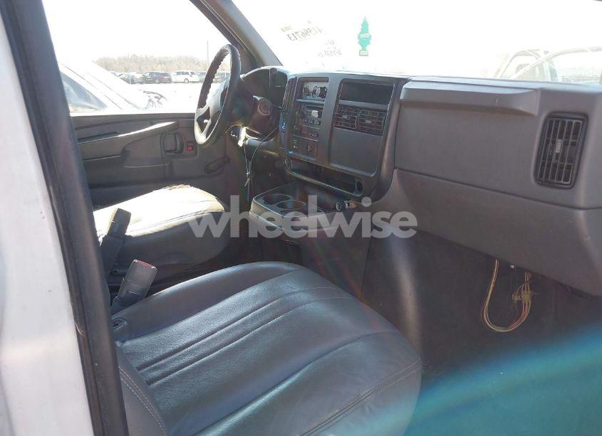 Photo 5 of 2007 Chevrolet Express LS (VIN 1GAHG39U371239125)