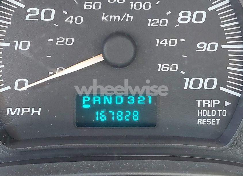 Photo 7 of 2007 Chevrolet Express LS (VIN 1GAHG39U371239125)