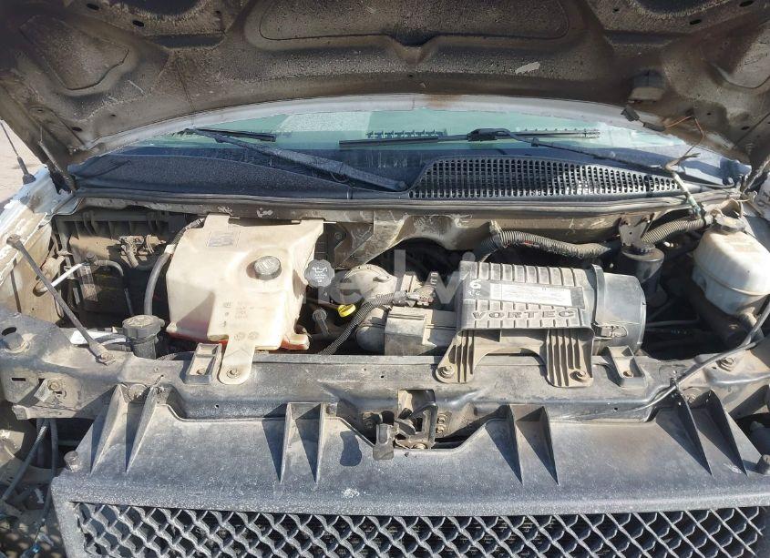 Photo 10 of 2007 Chevrolet Express LS (VIN 1GAHG39U571200083)